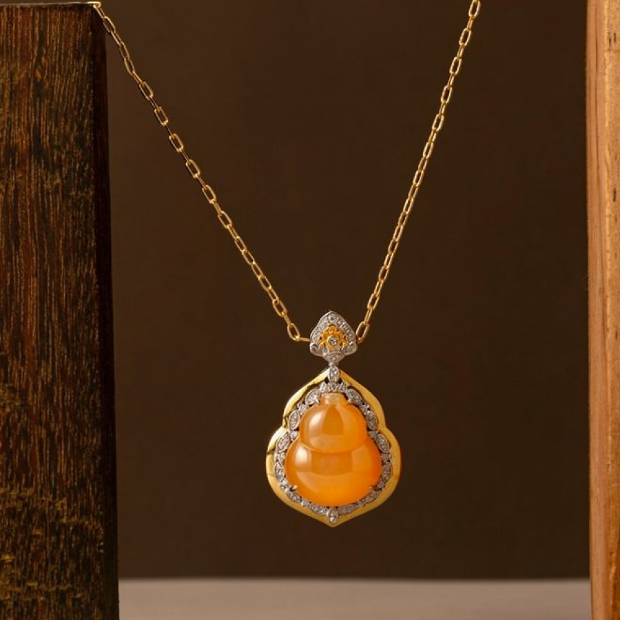 Necklaces
